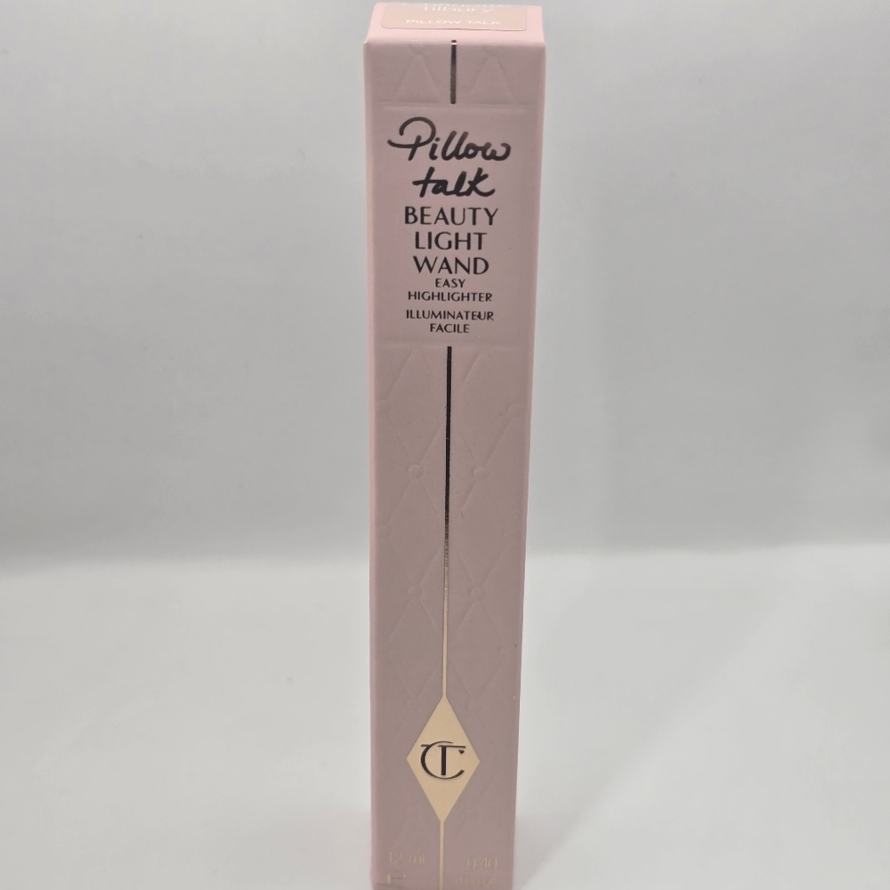 Charlotte Tilbury Beauty Highlighter Wand Pillow Talk Original - Picture 2 of 13